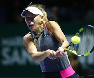 Ex-nummer één wint openingsset met 0-6, maar moet net als Kerber al in de eerste ronde naar huis