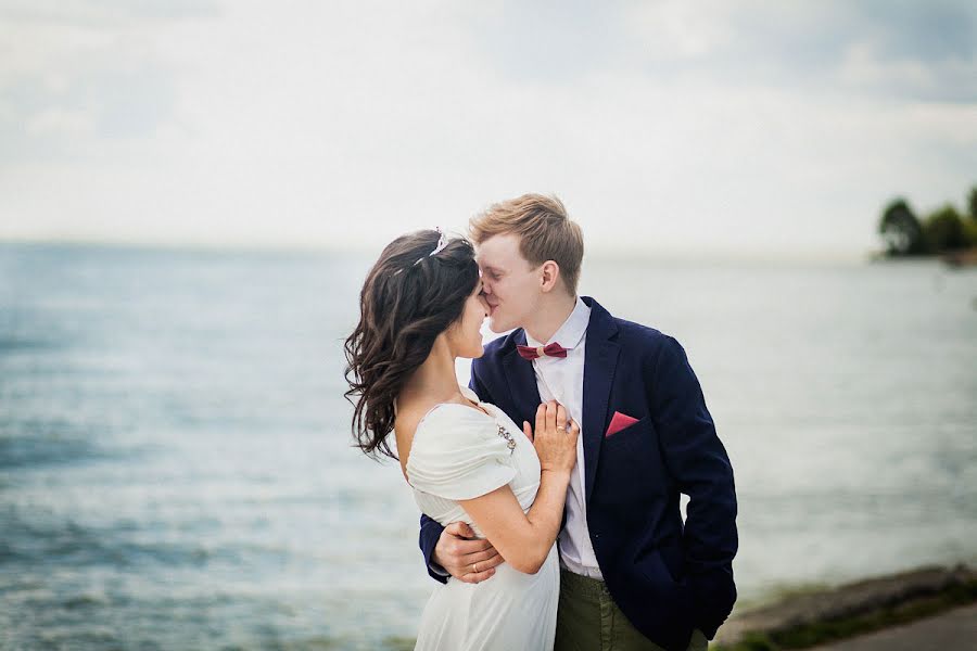 Photographe de mariage Aleksandr Zavarzin (zavarzin1987). Photo du 2 août 2015