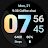 Awf Gradient - Wear OS 3 face icon