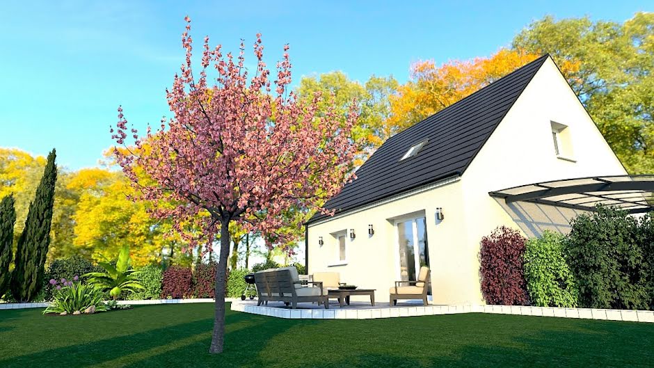 Vente maison 4 pièces 85 m² à Pressagny-l'Orgueilleux (27510), 248 173 €