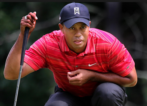 NOW : Tiger Woods - Pic : atlantablackstar.com