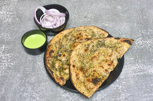 Pudina Prantha