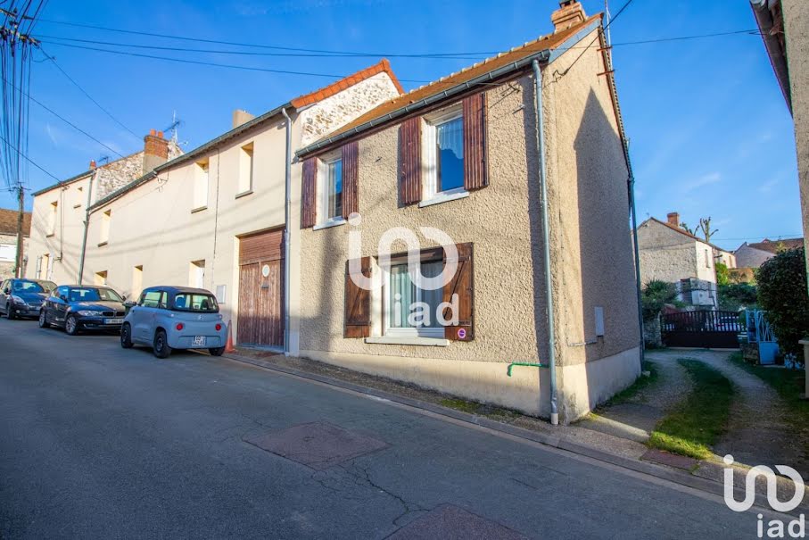 Vente maison 5 pièces 92 m² à Guerville (78930), 259 000 €