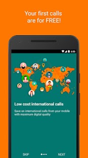 How to install Infocaller Lite: cheap calls 1.0.7 unlimited apk for laptop