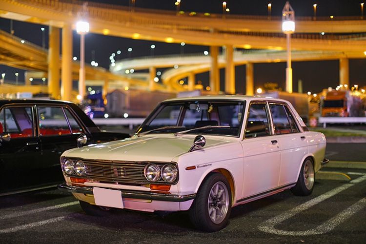510のクルマ好きカメラマン・510ブルーバード・510の日・ホリデースタイルに関するカスタム事例の投稿画像1枚目