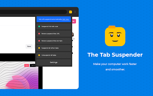 Tab Suspender