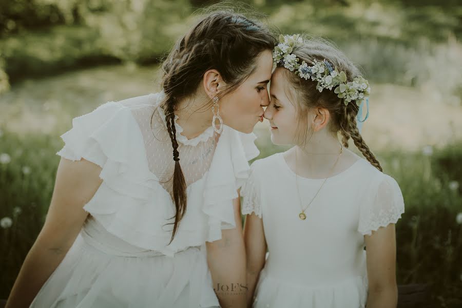 Fotógrafo de casamento Joanna Frize-Szulc (joannafrizeszulc). Foto de 11 de fevereiro 2021