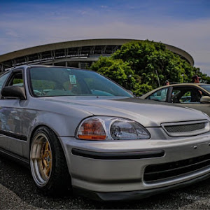 シビックフェリオ EK4