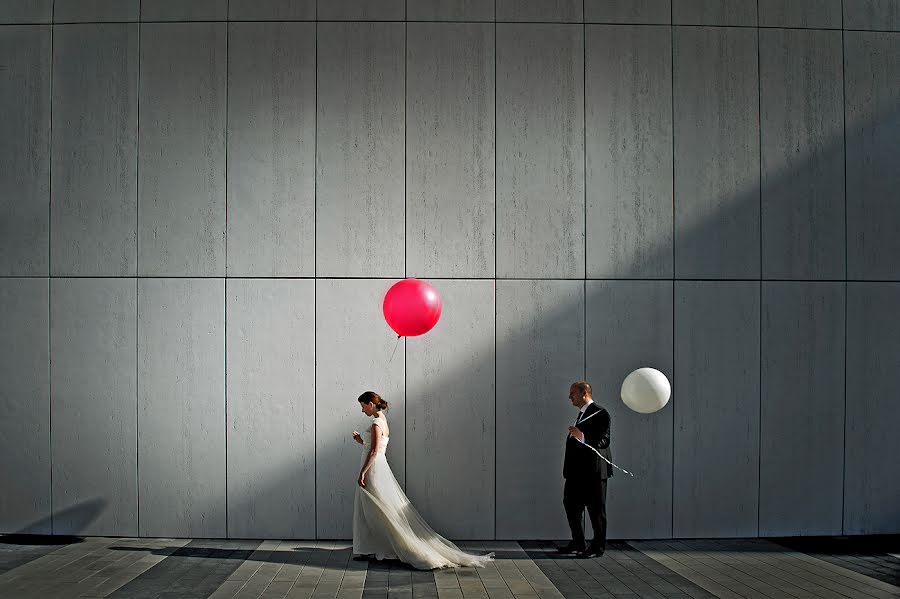 Huwelijksfotograaf Petr Wagenknecht (wagenknecht). Foto van 27 februari 2016