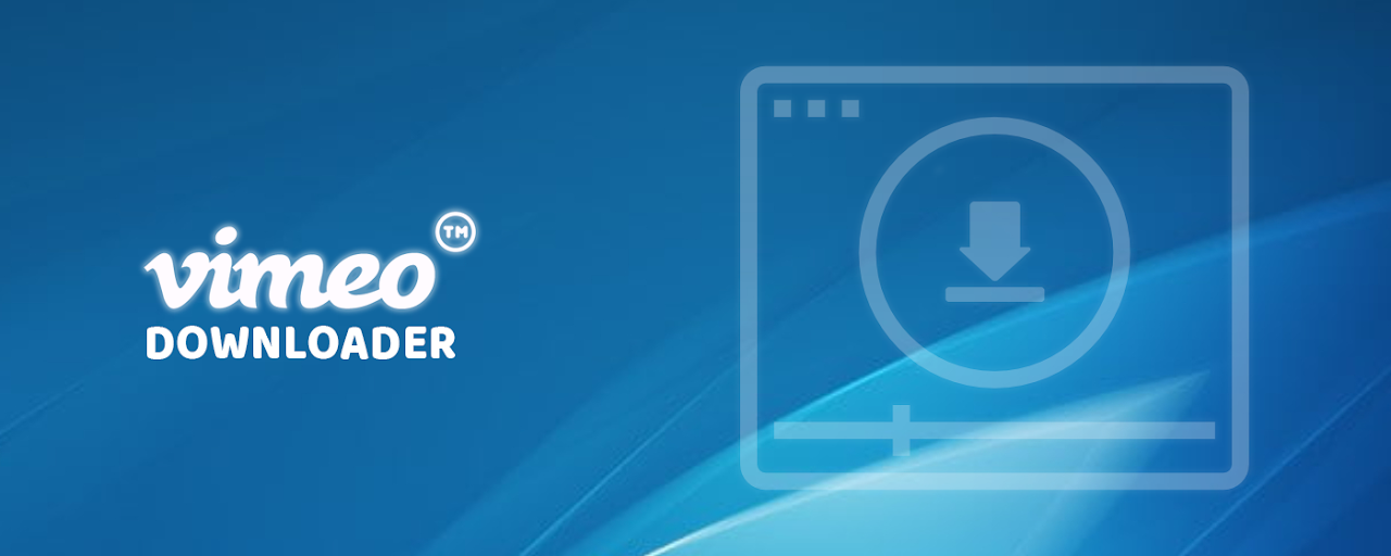 Video Downloader for Vimeo Preview image 1