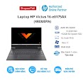 [Mã Elhp12 Giảm Đến 2Tr2] Laptop Hp Victus 16 - E0175Ax (4R0U8Pa)/ Amd R5 - 5600H/ Ram 8Gb/ 512Gb Ssd/ Rtx 3050 4Gb/16.1"