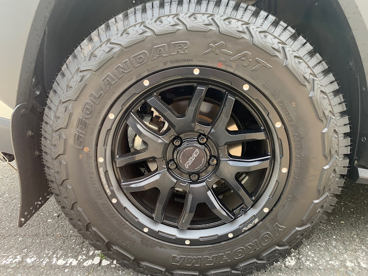 RAV4のgama223さんが投稿したカスタム事例の投稿画像7枚目
