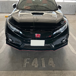 シビックタイプR FK8