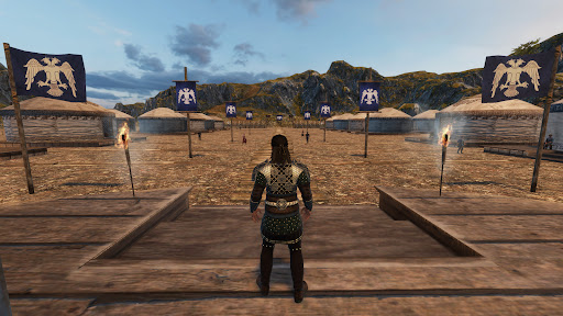 Screenshot Alparslan: Sultan of Seljuk