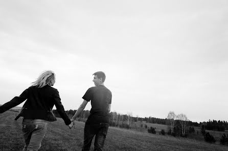 Fotografo di matrimoni Maksim Volkov (losfield). Foto del 13 maggio 2017