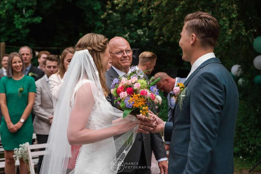 Fotógrafo de casamento Nancy Strik (nancefotografie). Foto de 6 de março 2019