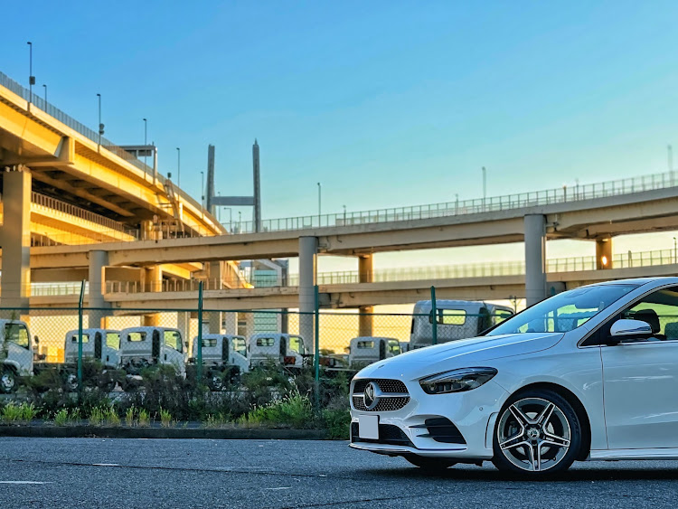 ソリオバンディットの新しい愛車・メルセデスベンツBクラス・これからもよろしくお願いします・上質ノーマルStyle・維持りに専念に関するカスタム事例の投稿画像11枚目