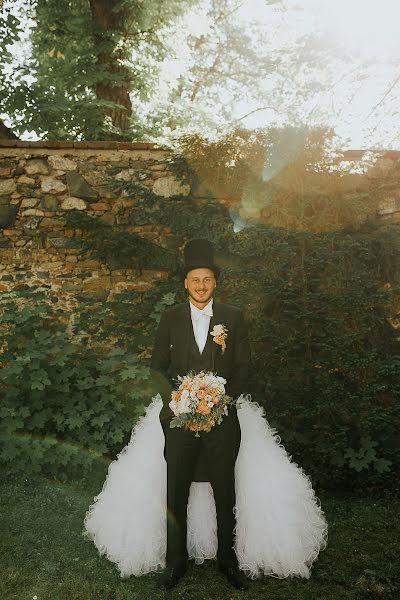 Photographe de mariage Josef Fedak (joseffedak). Photo du 31 juillet 2017