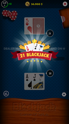 Blackjack 21 Mod Apk Download