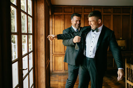 Fotografo di matrimoni Christian Puello (puelloconde). Foto del 25 aprile