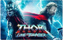 Thor: Love and Thunder Wallpaper New Tab small promo image