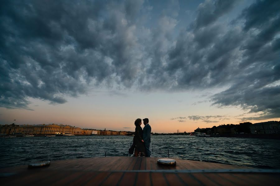 Fotografo di matrimoni Vadim Verenicyn (vadimverenitsyn). Foto del 21 giugno 2017