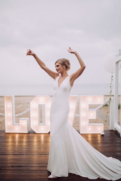 Wedding photographer Vladlena Demisheva (vlademisheva). Photo of 2 September 2018