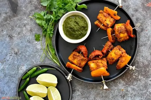 Punjabi Fish Tikka