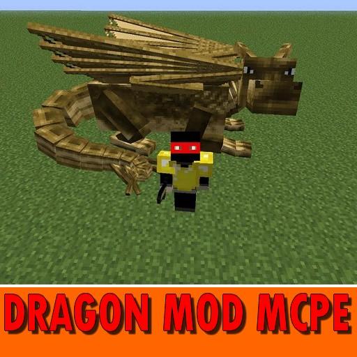 Dragon Mods For MCPE