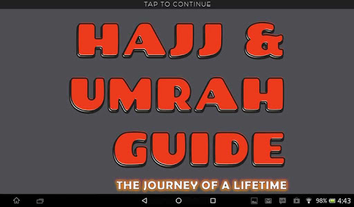 Hajj  Umrah Guide Step by Step
