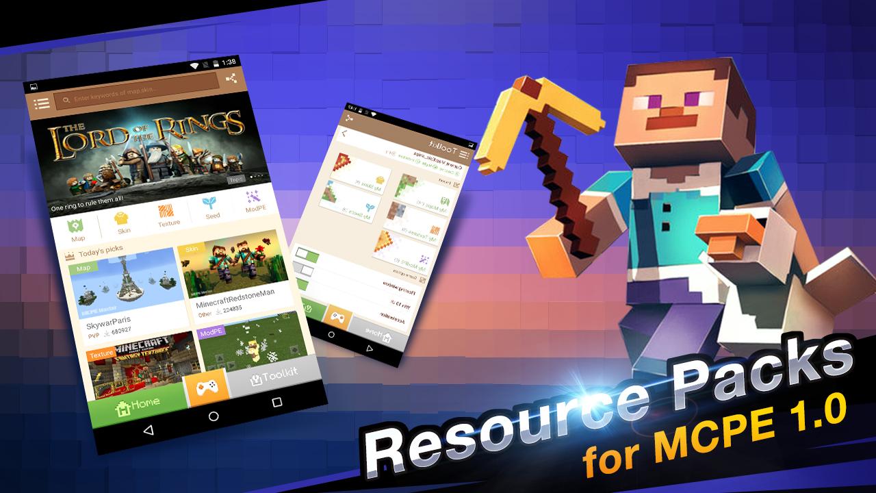 Master Untuk Mod Minecraft PE Apl Android Di Google Play