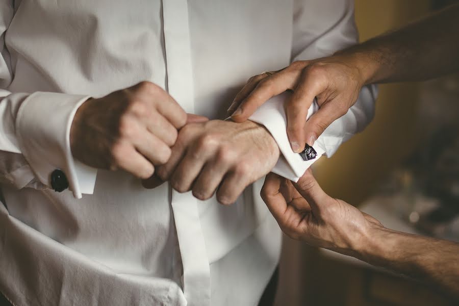 Fotografo di matrimoni Tomek Szpruta (fotograf-slubny). Foto del 14 maggio 2018