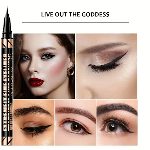 Title 13, Waterproof Eyeliner Quick Drying Long Lasting N...