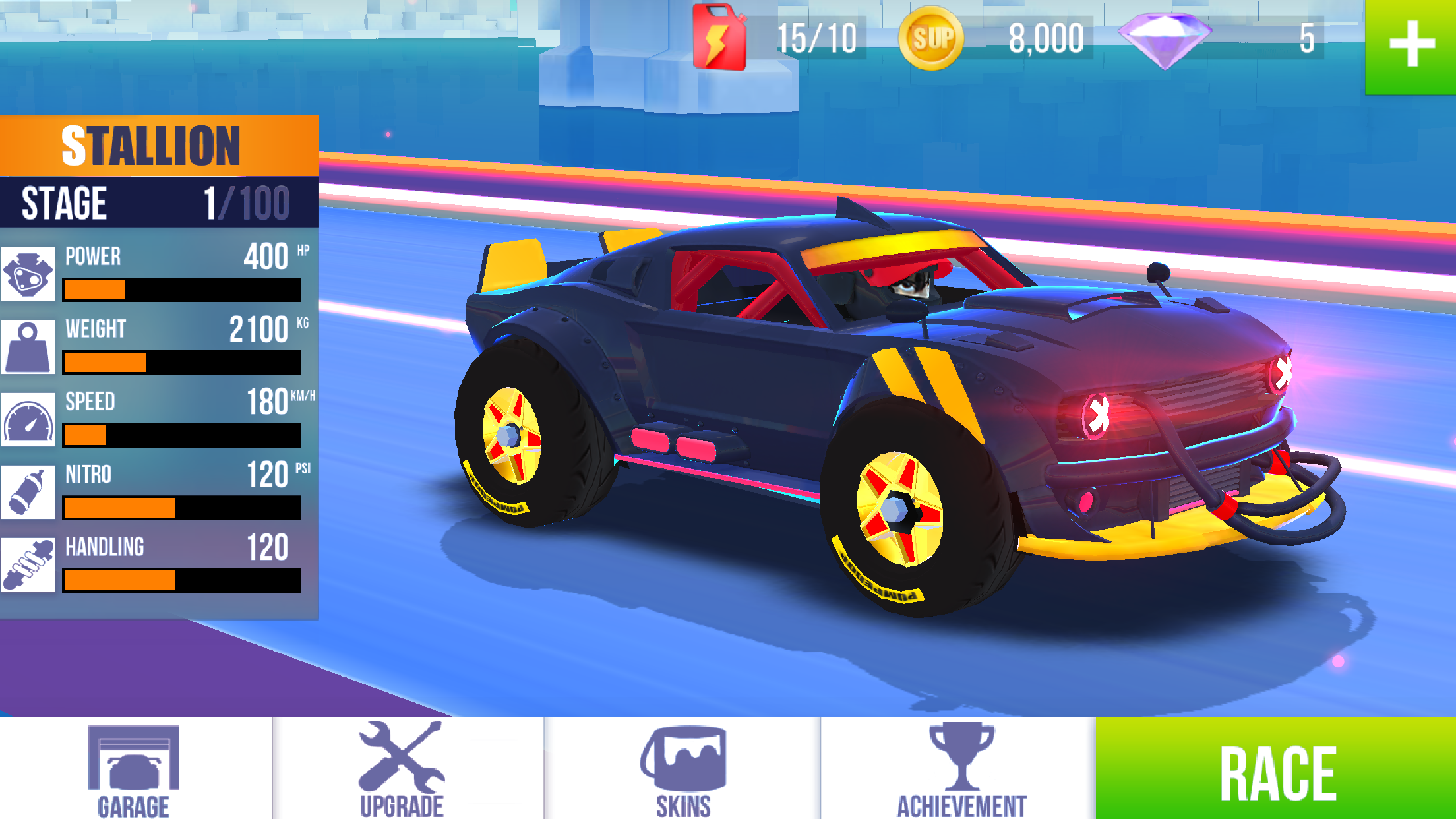  Jika banyak waktu senggang memang paling seru kalau master copy game di android SUP Multiplayer Racing Mod Apk v2.1.8 Apk Terbaru | LaeGameware