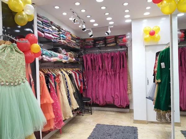 Lalwani's Sarees & Jewellers photo 