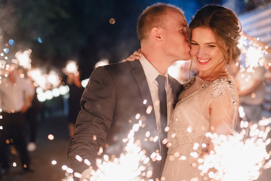 Photographe de mariage Vladimir Poluyanov (poluyanov). Photo du 20 novembre 2018