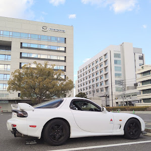 RX-7 FD3S 後期