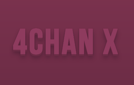 4chan X Preview image 0