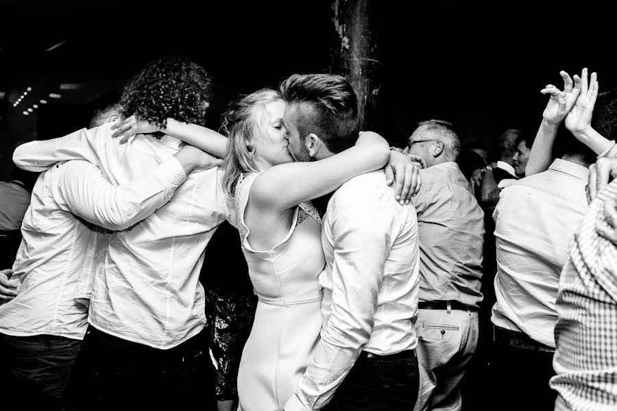 Bröllopsfotograf Kristof Claeys (kristofclaeys). Foto av 4 januari 2018