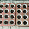 Thumbnail For Oreo Cookies Placed In Lined Cupcake Tins.