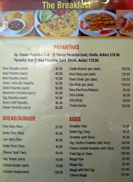 Rajkamal Restaurant menu 8