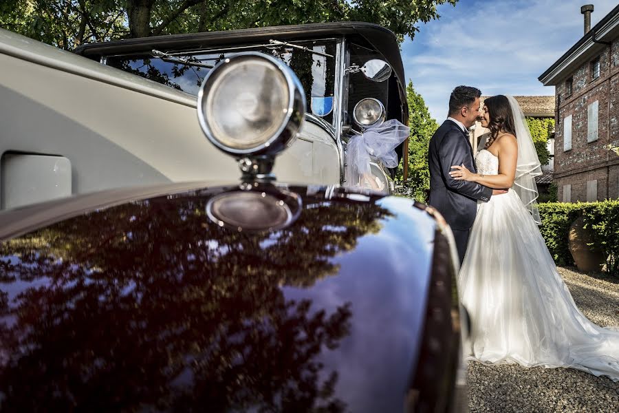 Wedding photographer Domenico Stallone (stallone). Photo of 1 June 2017