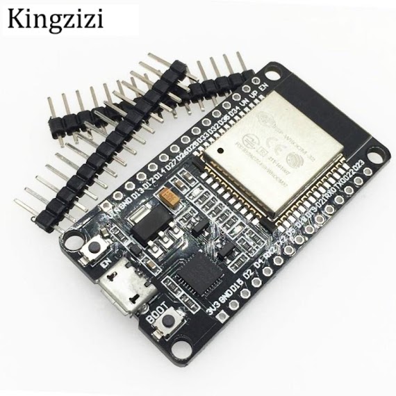 Bảng Mạch Phát Triển Esp32 Wifi+Bluetooth 2 Trong 1 Esp - 32 Esp - 32S