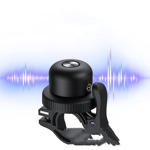 Title 3, Retro Bicycle Horn Anti-lost Locator Bike Bell ...