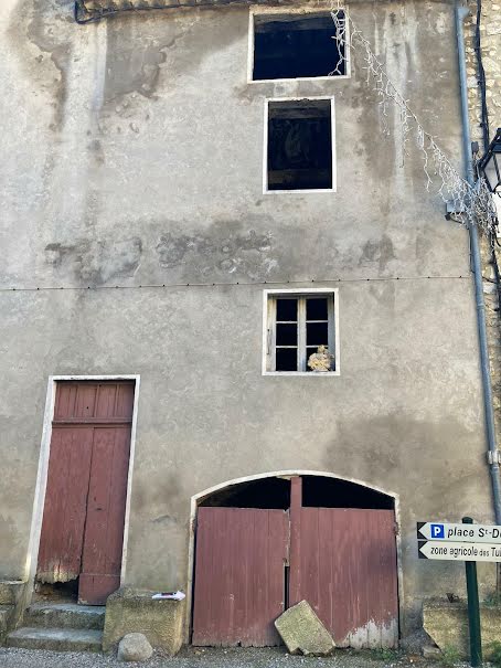 Vente maison 4 pièces 49 m² à Les Pilles (26110), 75 514 €