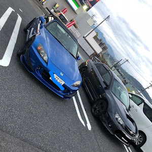 インプレッサ WRX STI GVF