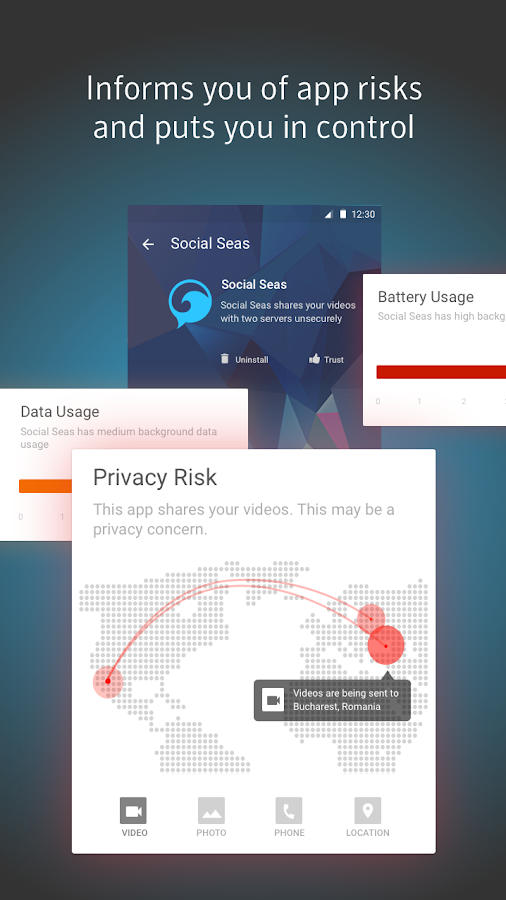    Norton Security and Antivirus- screenshot  