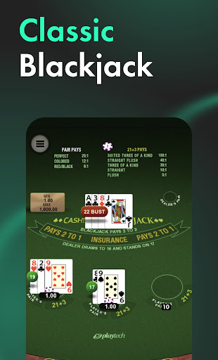 Screenshot bet365 Casino Real Money Games