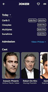 Cinema Palace - Theatre Movie Times for Jamaica - náhled