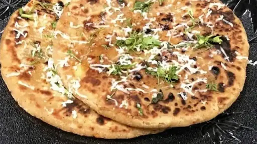 Aloo Cheese Paratha